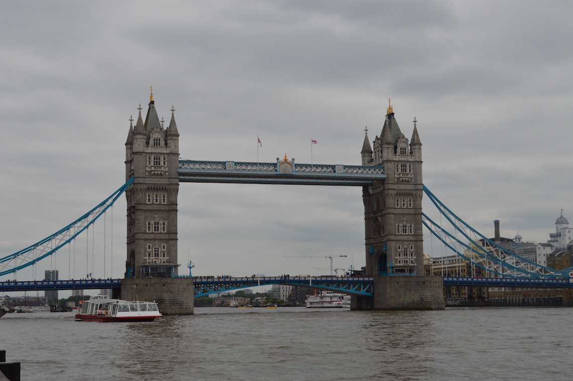 Les incontournables à Londres !