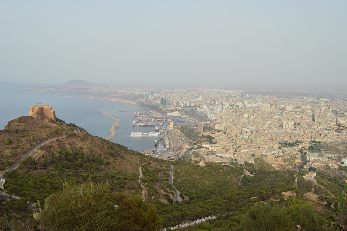 Oran et ses alentours