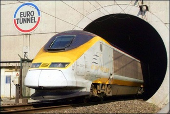 Eurostar / Gare St Pancras internationale