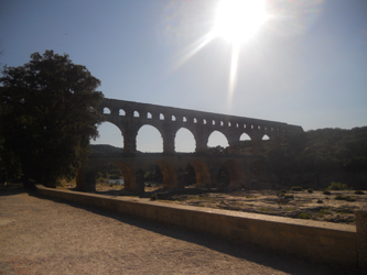 Le Pont du Gard