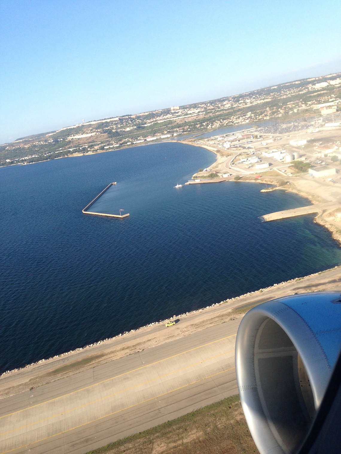 L’aéroport Marseille-Marignane-Provence