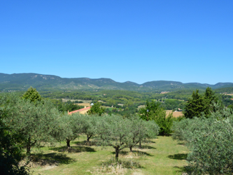 Les villages et villes du Luberon