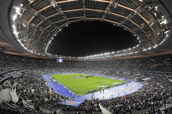 Le stade de France