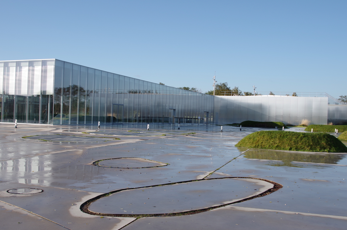 Le Louvre-Lens