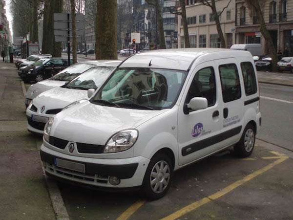 Lilas auto partage